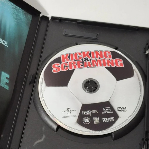 Kicking and Screaming Full Screen Rated PG Will Ferrell Robert Duvall WORKING - Picture 4 of 6